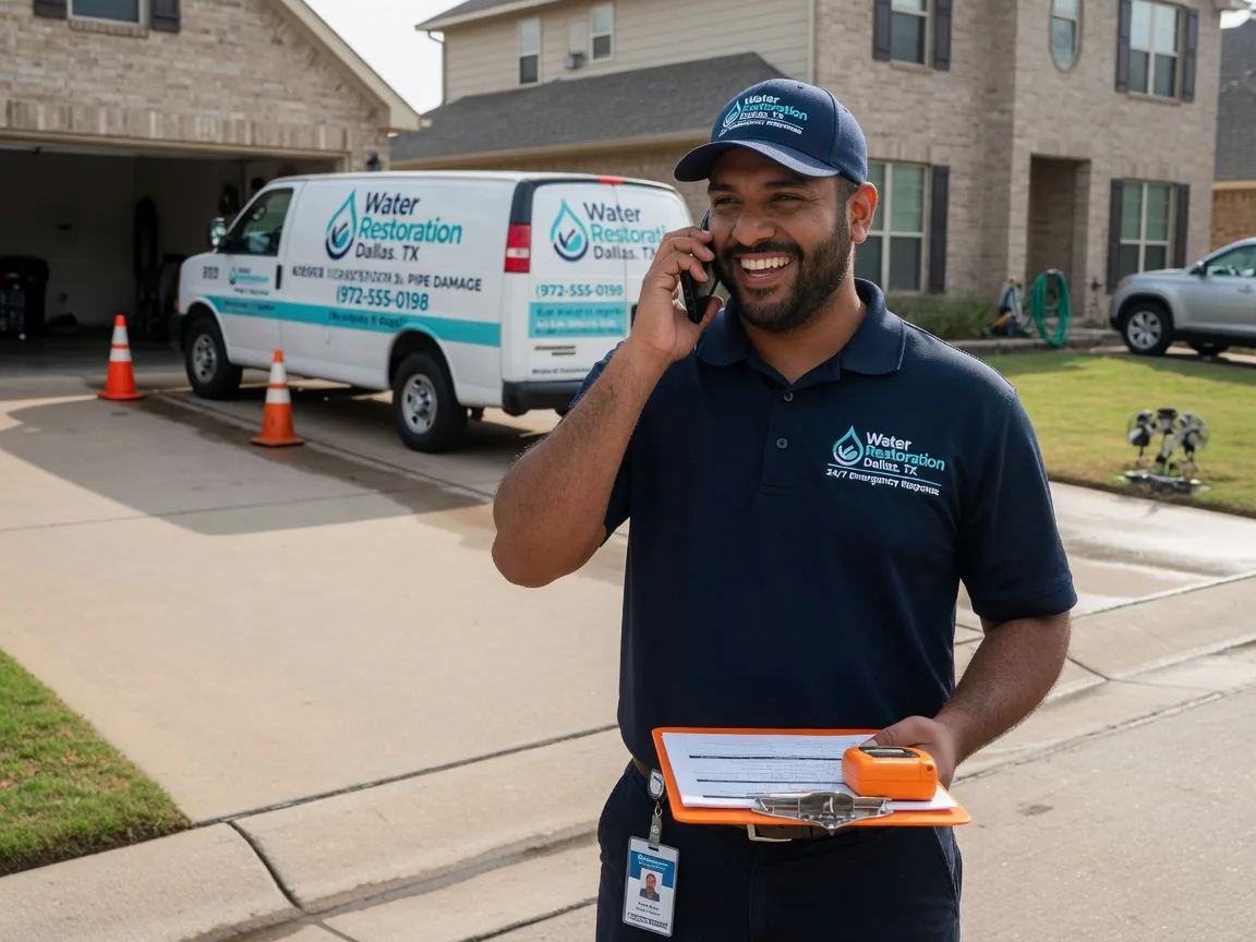Emergency Water Damage Restoration Grand Ledge, MI FAQs